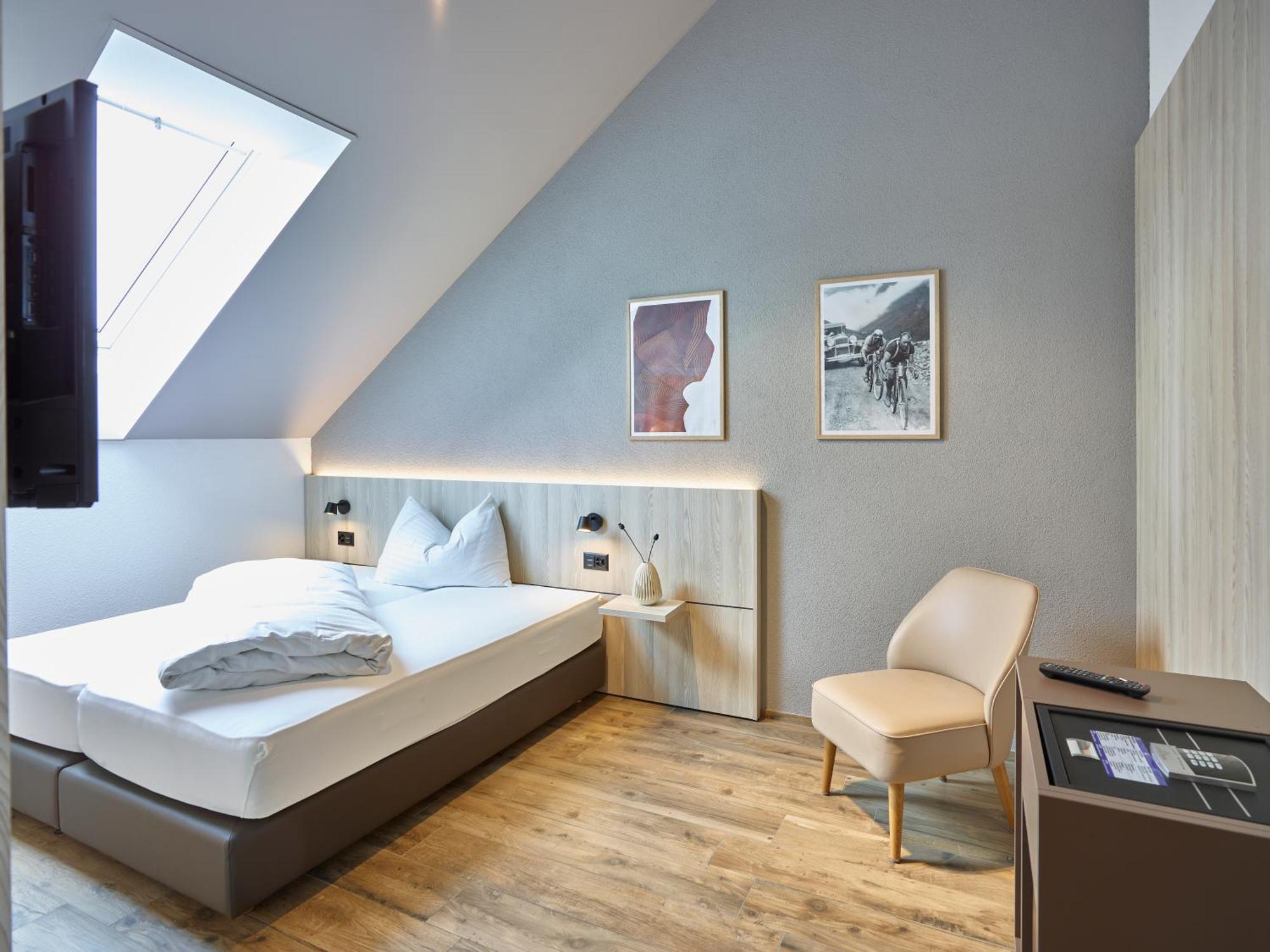 Hotel Balga Natur- Und Bikehotel Balgach Екстериор снимка