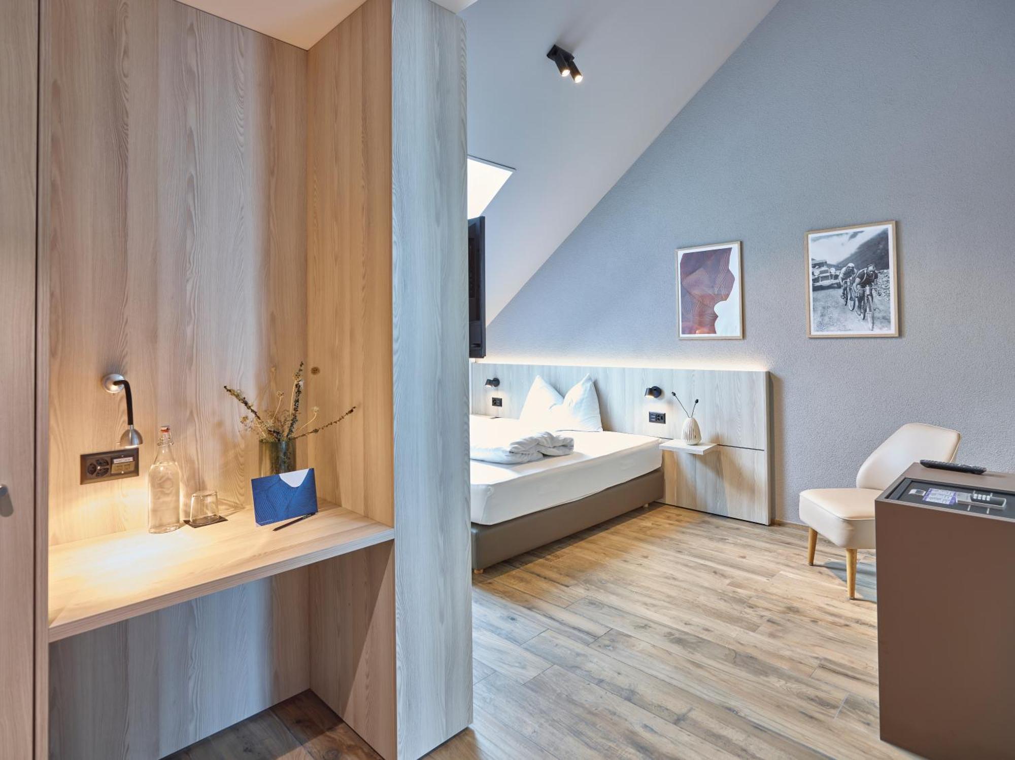 Hotel Balga Natur- Und Bikehotel Balgach Екстериор снимка