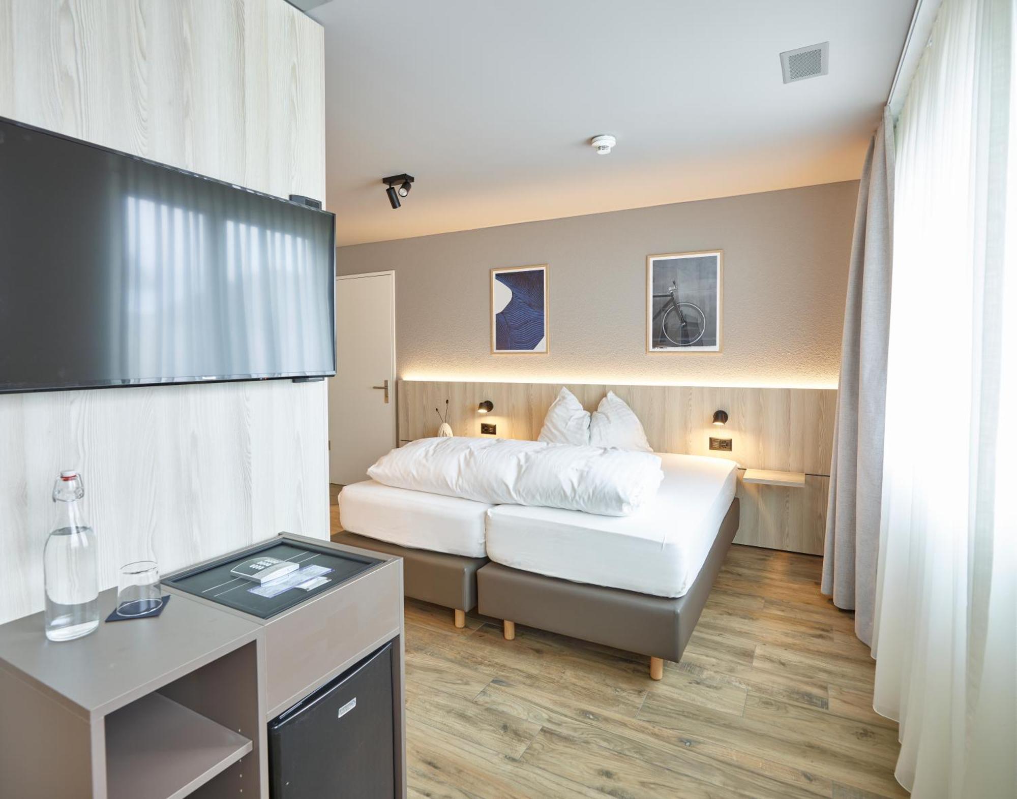 Hotel Balga Natur- Und Bikehotel Balgach Екстериор снимка