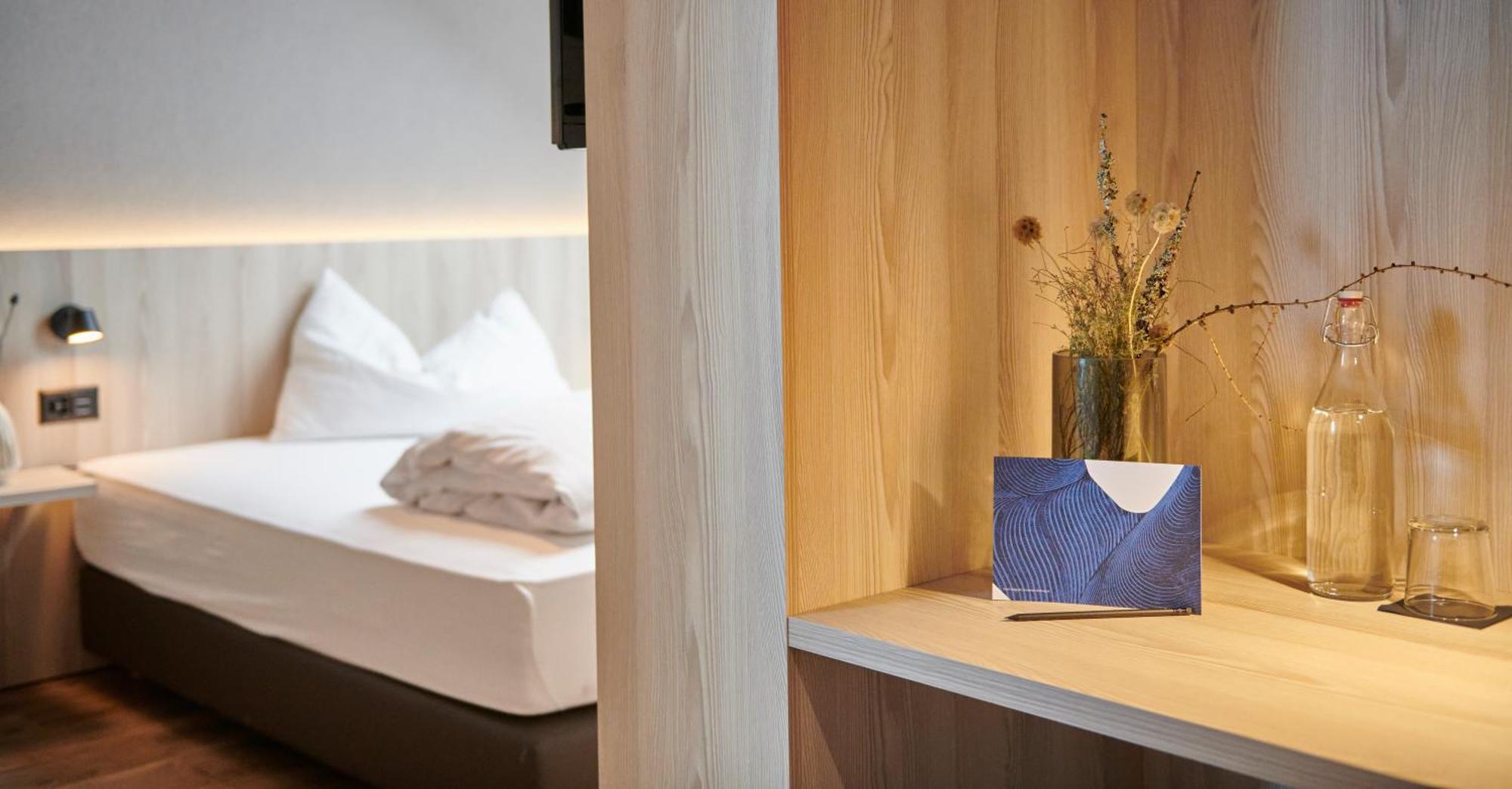 Hotel Balga Natur- Und Bikehotel Balgach Екстериор снимка