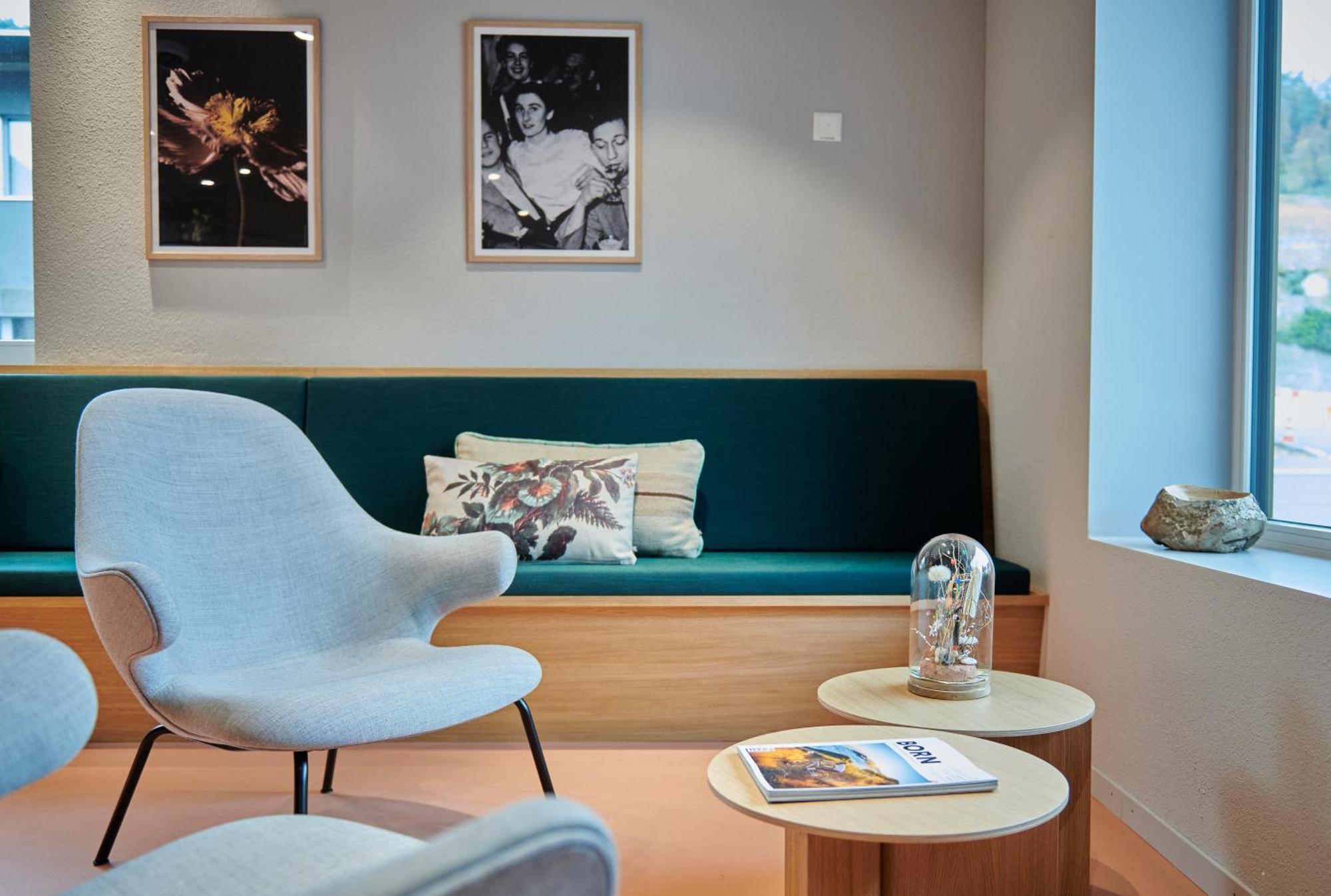 Hotel Balga Natur- Und Bikehotel Balgach Екстериор снимка