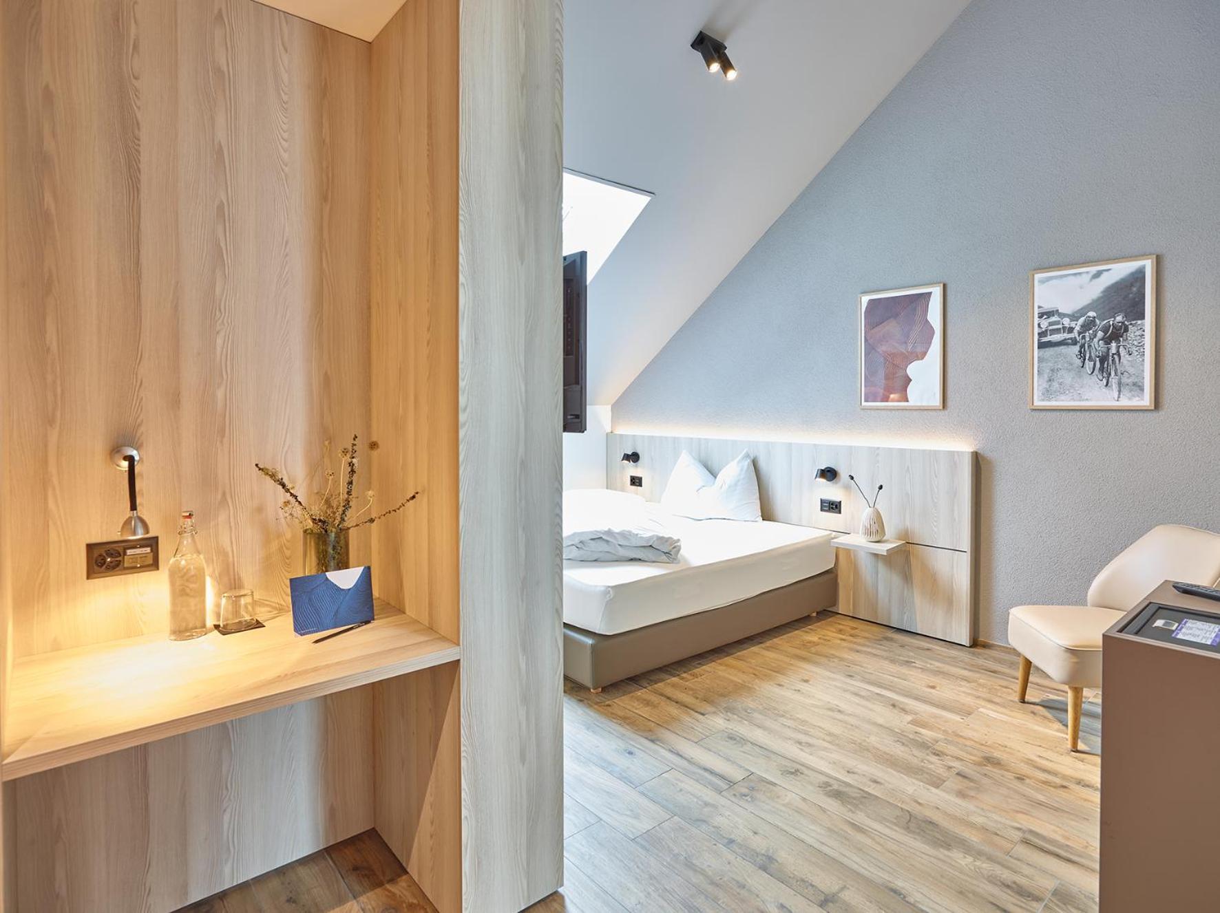 Hotel Balga Natur- Und Bikehotel Balgach Екстериор снимка