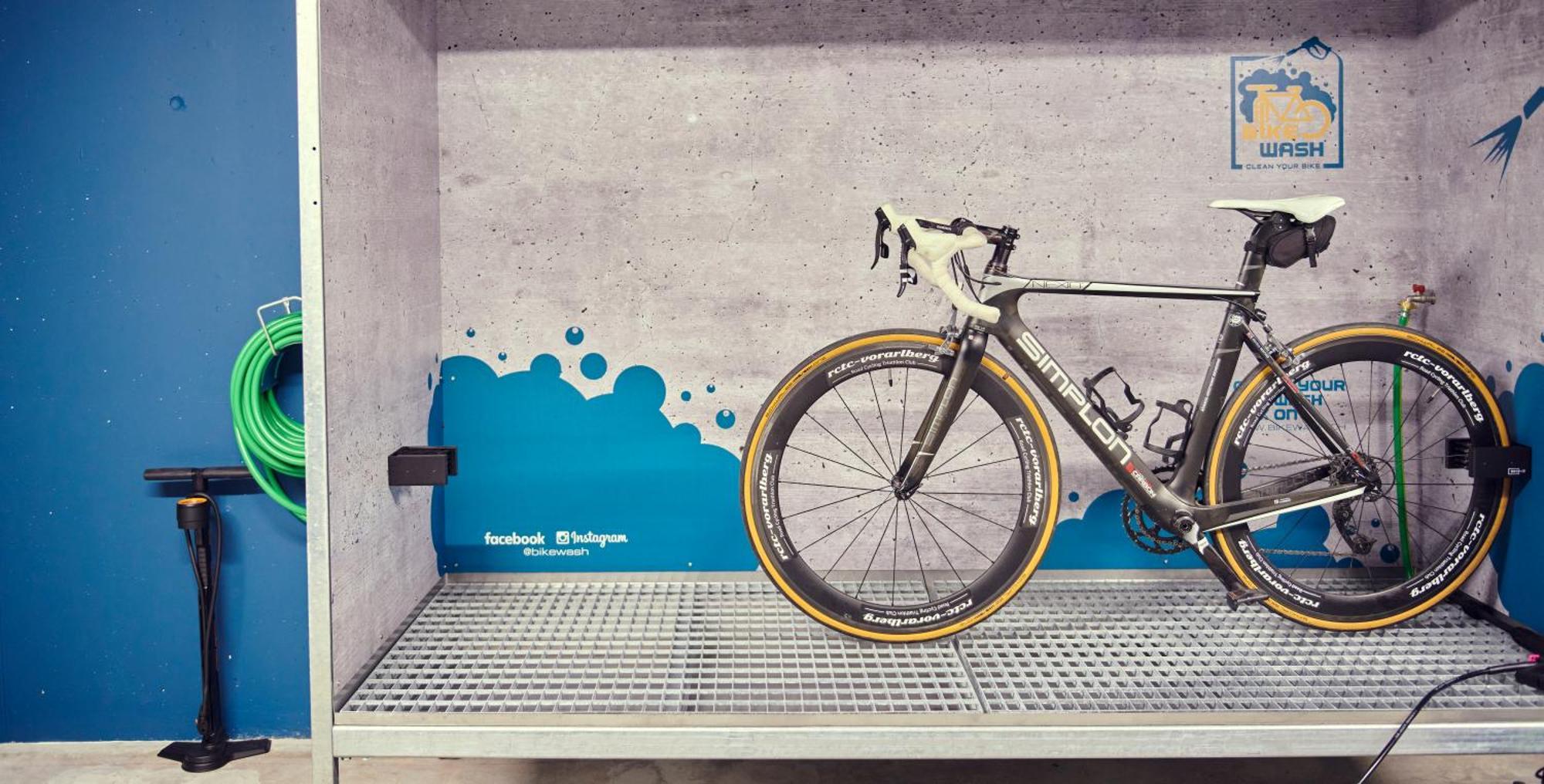 Hotel Balga Natur- Und Bikehotel Balgach Екстериор снимка