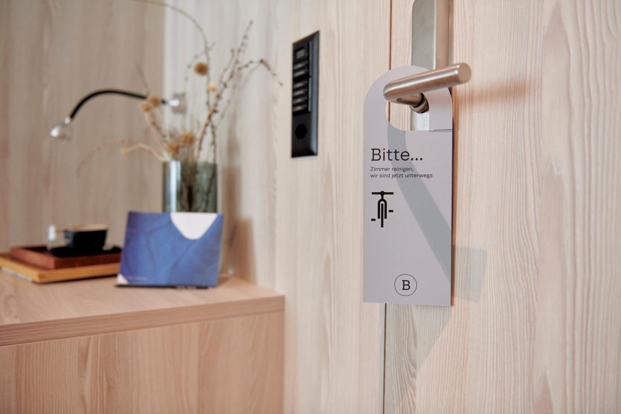 Hotel Balga Natur- Und Bikehotel Balgach Екстериор снимка