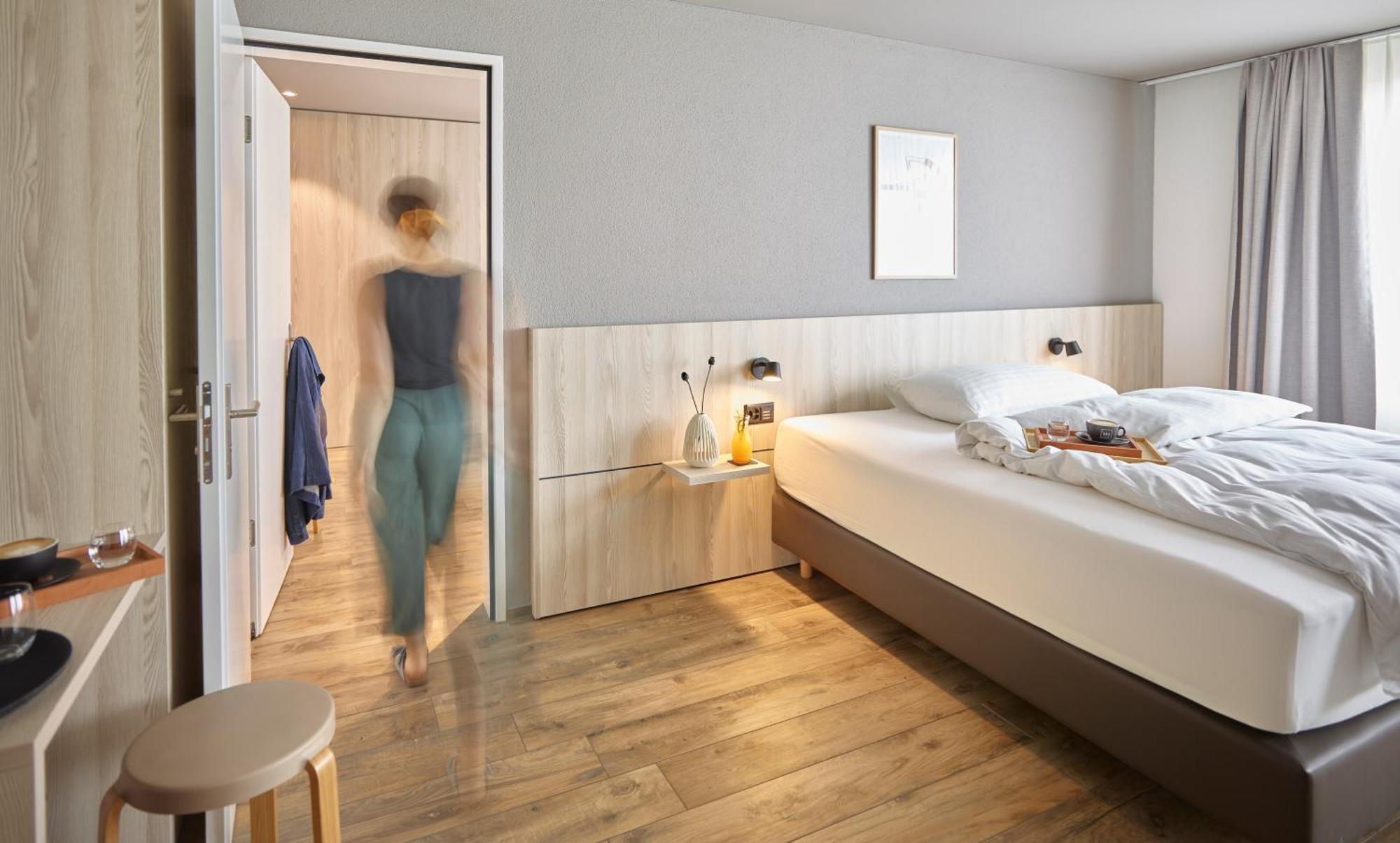 Hotel Balga Natur- Und Bikehotel Balgach Екстериор снимка