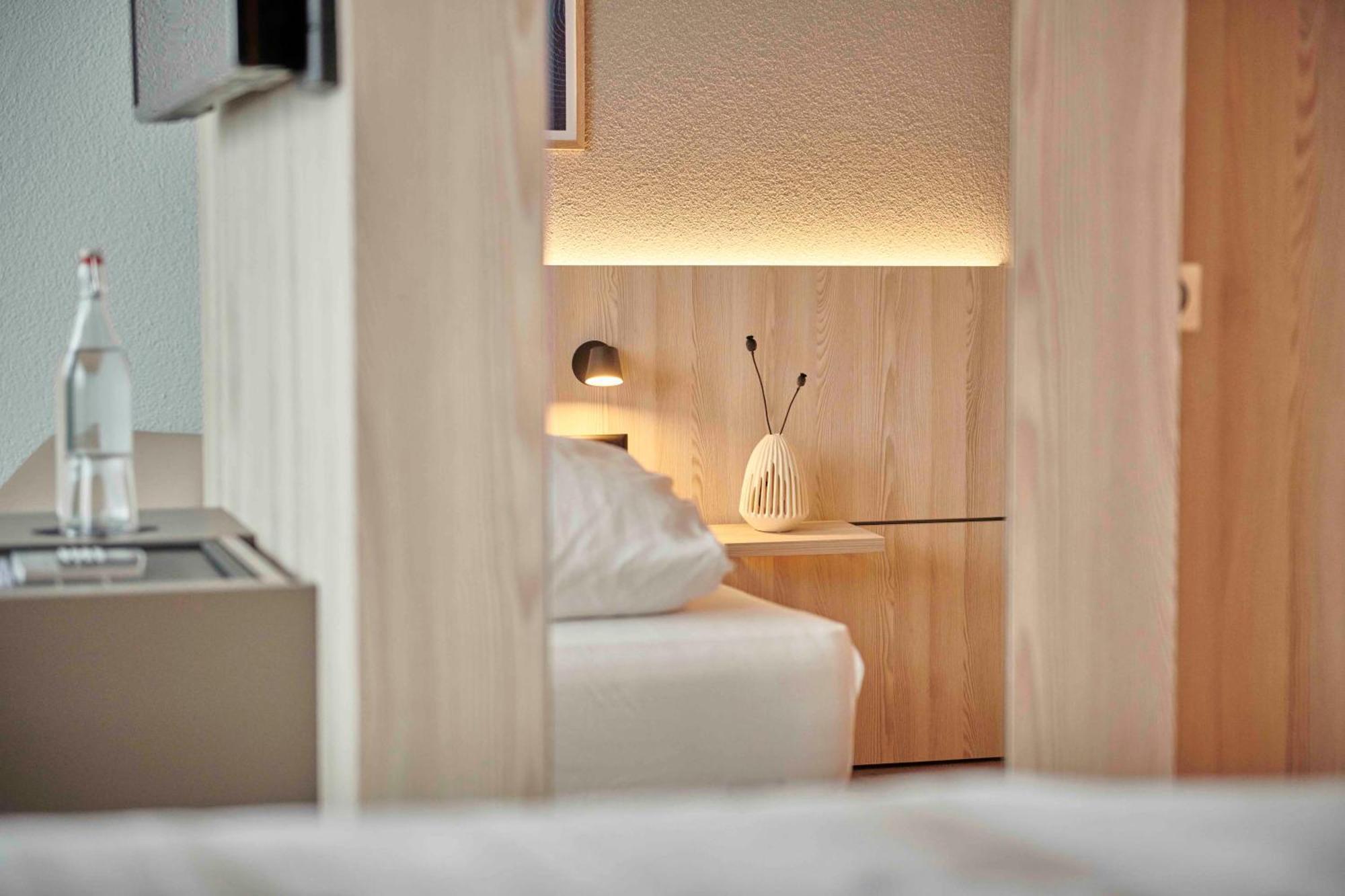 Hotel Balga Natur- Und Bikehotel Balgach Екстериор снимка