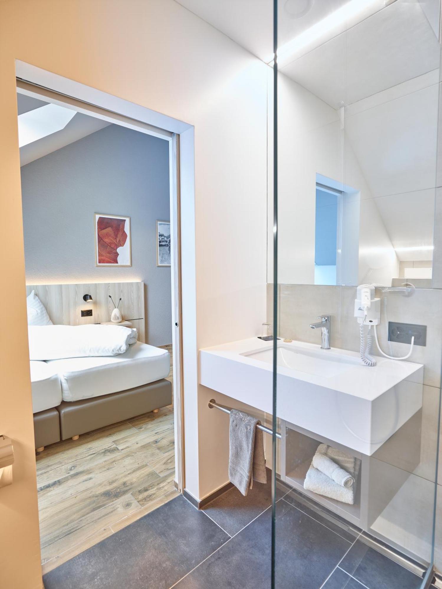 Hotel Balga Natur- Und Bikehotel Balgach Екстериор снимка